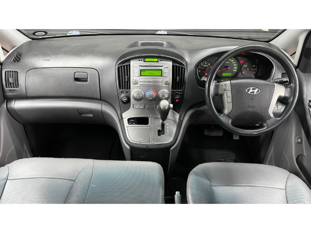 HYUNDAI H-1 2.5 CRDI A/T/ 2.5 ELITE A/T