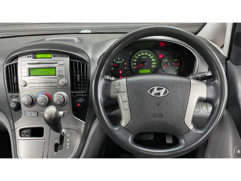HYUNDAI H-1 2.5 CRDI A/T/ 2.5 ELITE A/T