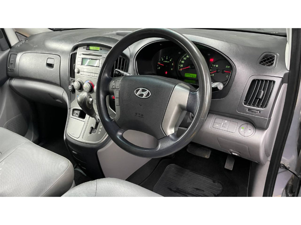 HYUNDAI H-1 2.5 CRDI A/T/ 2.5 ELITE A/T