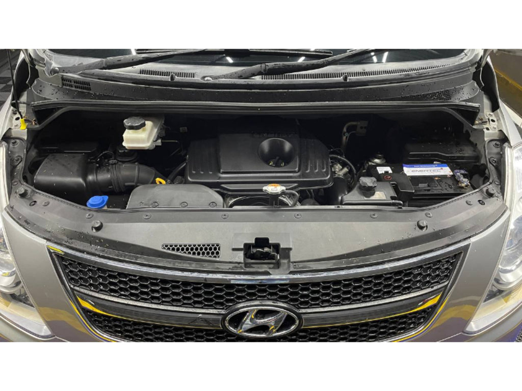 HYUNDAI H-1 2.5 CRDI A/T/ 2.5 ELITE A/T