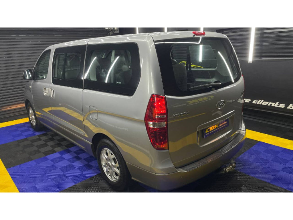HYUNDAI H-1 2.5 CRDI A/T/ 2.5 ELITE A/T