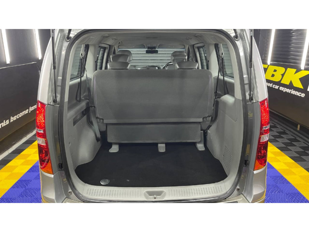 HYUNDAI H-1 2.5 CRDI A/T/ 2.5 ELITE A/T