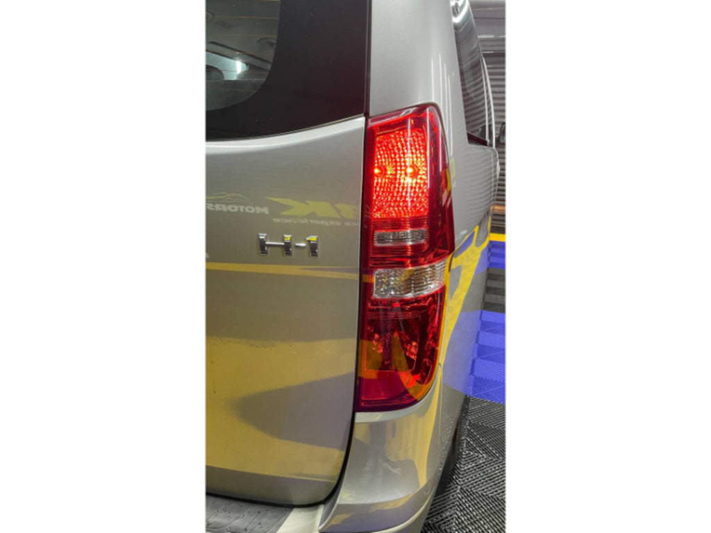 HYUNDAI H-1 2.5 CRDI A/T/ 2.5 ELITE A/T