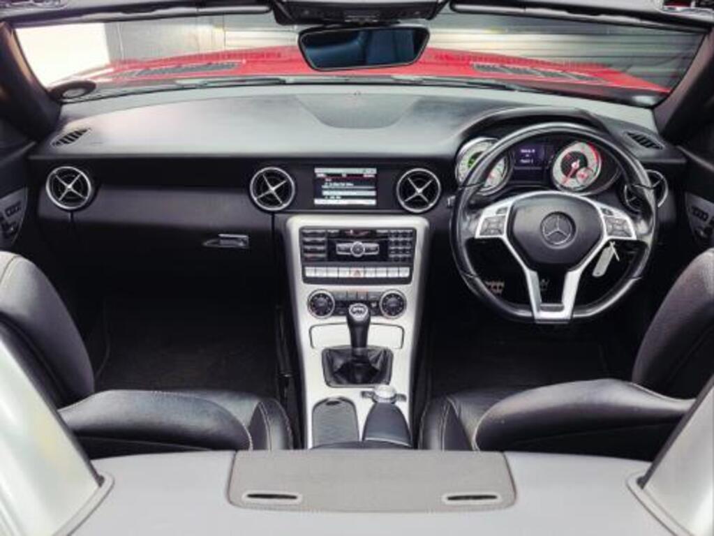 MERCEDES-BENZ - SLK 200 A/T