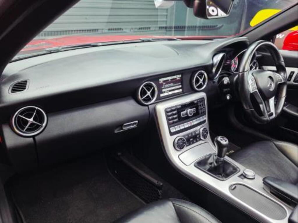MERCEDES-BENZ - SLK 200 A/T