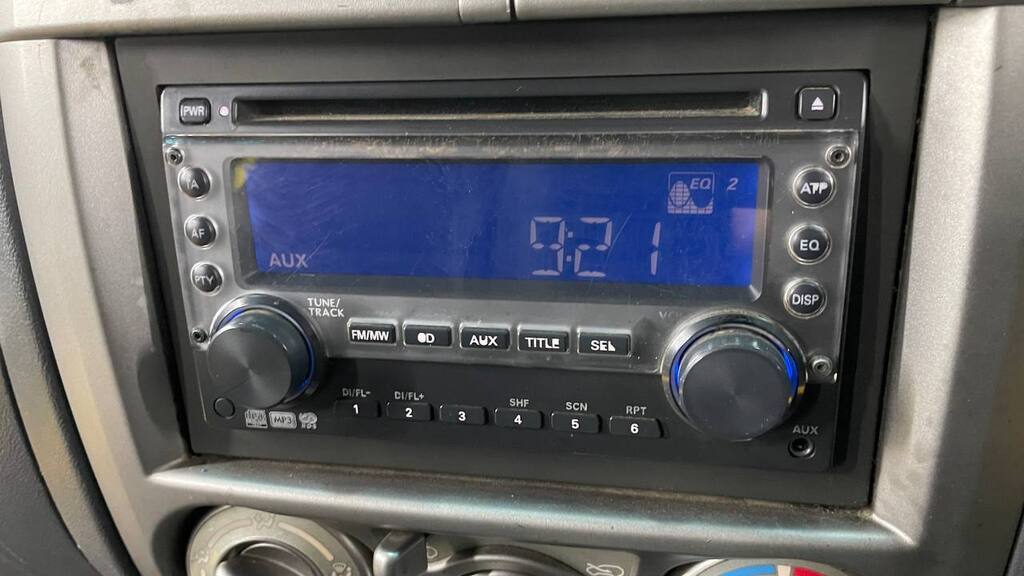 ISUZU - KB300D-TEQ A/T LX P/U D/C
