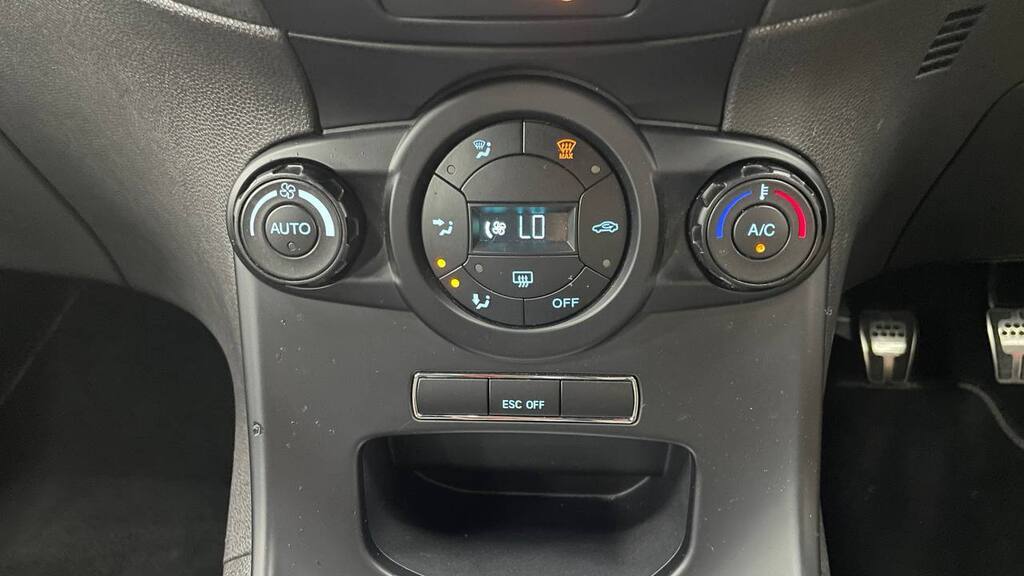 FORD - FIESTA ST 1.6 ECOBOOST GDTi