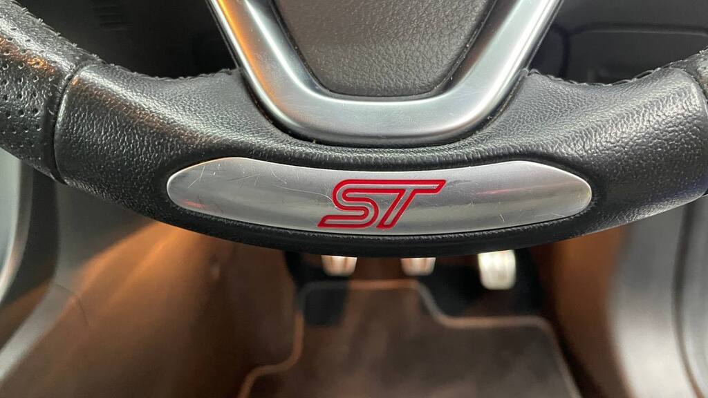 FORD - FIESTA ST 1.6 ECOBOOST GDTi