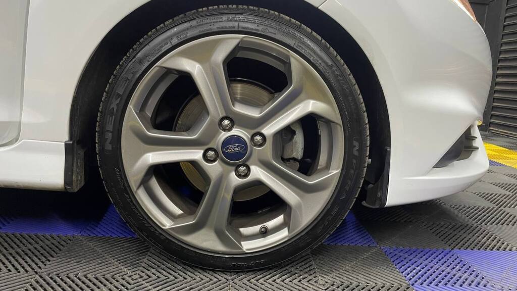 FORD - FIESTA ST 1.6 ECOBOOST GDTi