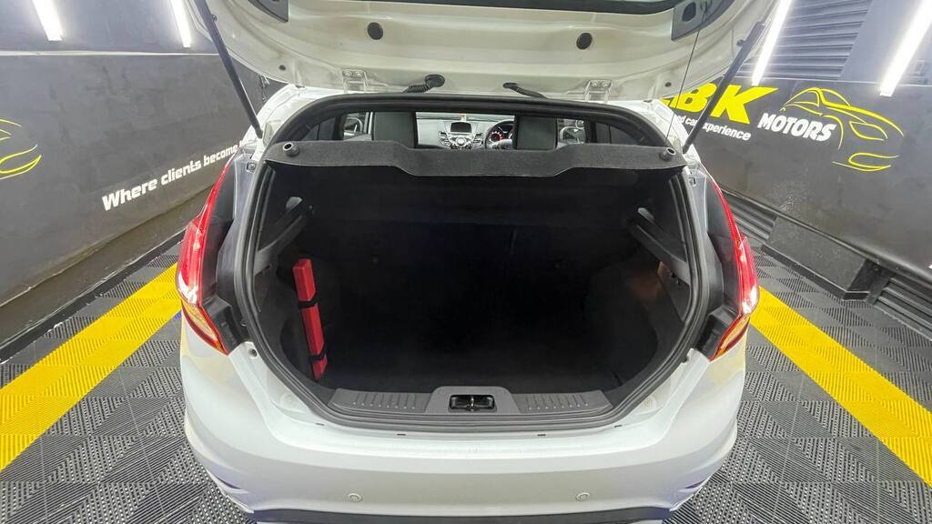 FORD - FIESTA ST 1.6 ECOBOOST GDTi