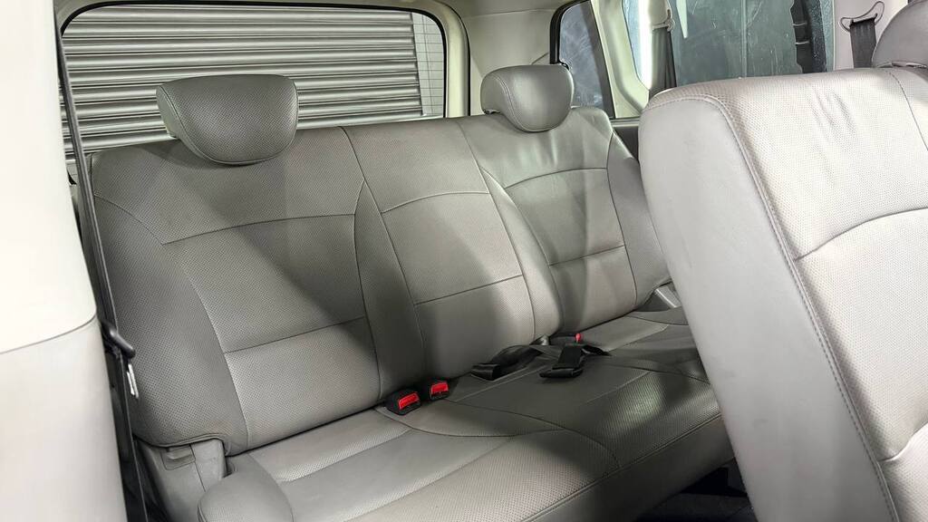 HYUNDAI - H-1 2.5 CRDI (VGT) WAGON A/T