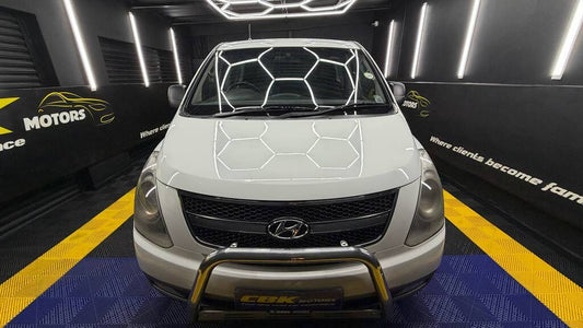 HYUNDAI - H-1 2.5 CRDI (VGT) WAGON A/T