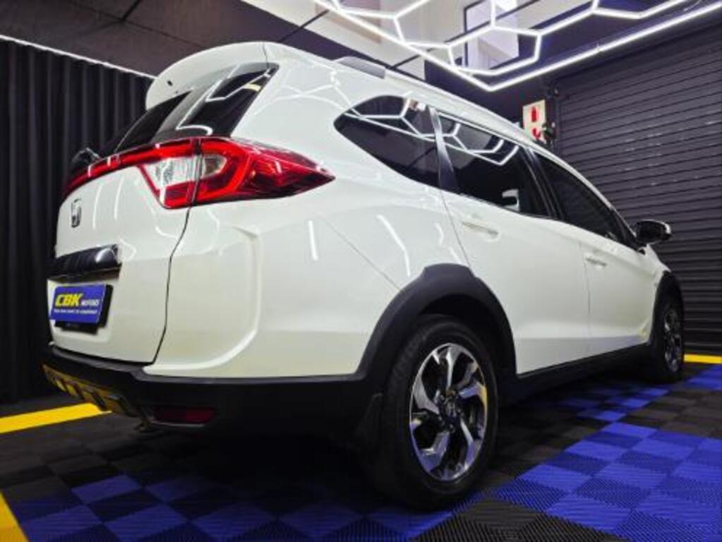 HONDA - BR-V 1.5 ELEGANCE CVT