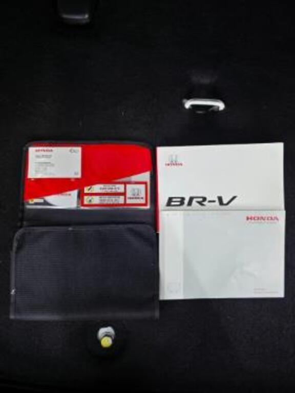 HONDA - BR-V 1.5 ELEGANCE CVT