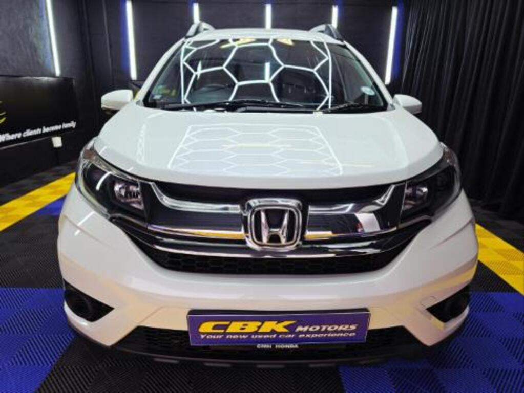 HONDA - BR-V 1.5 ELEGANCE CVT