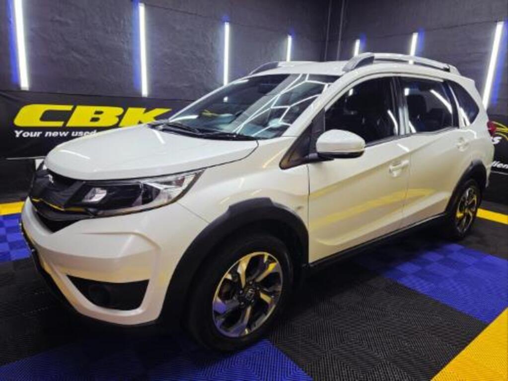 HONDA - BR-V 1.5 ELEGANCE CVT