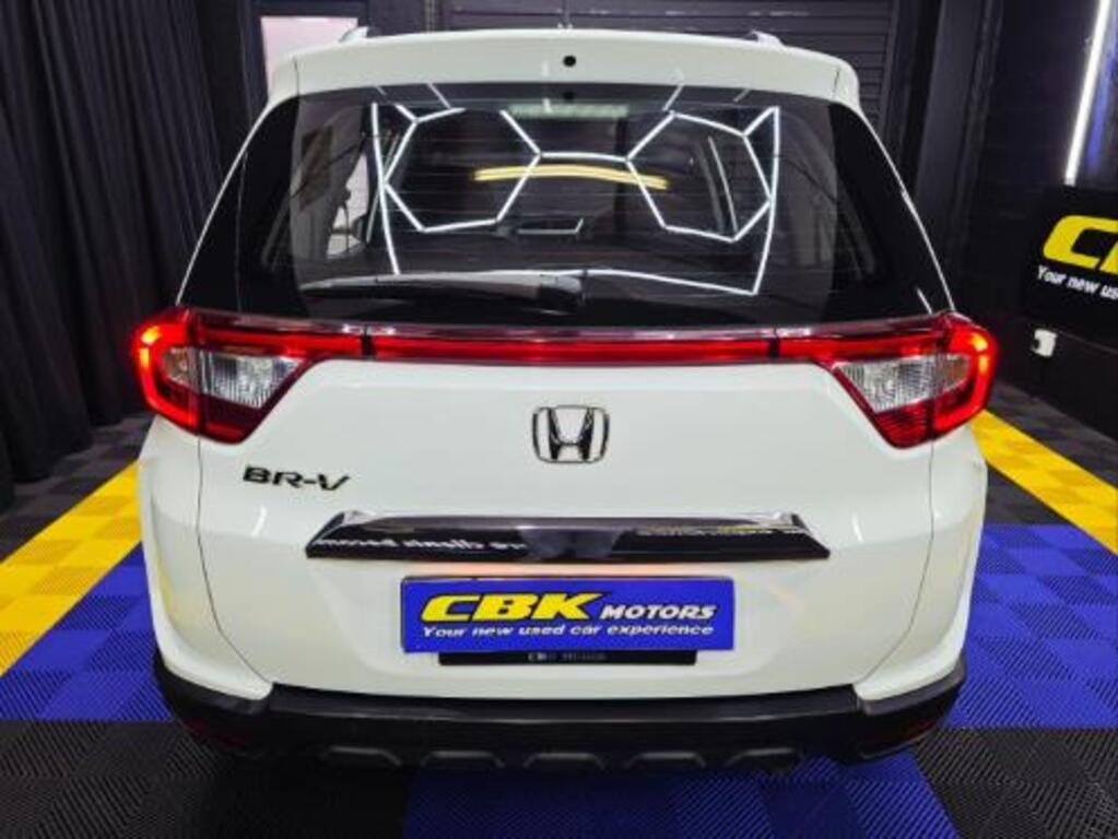 HONDA - BR-V 1.5 ELEGANCE CVT