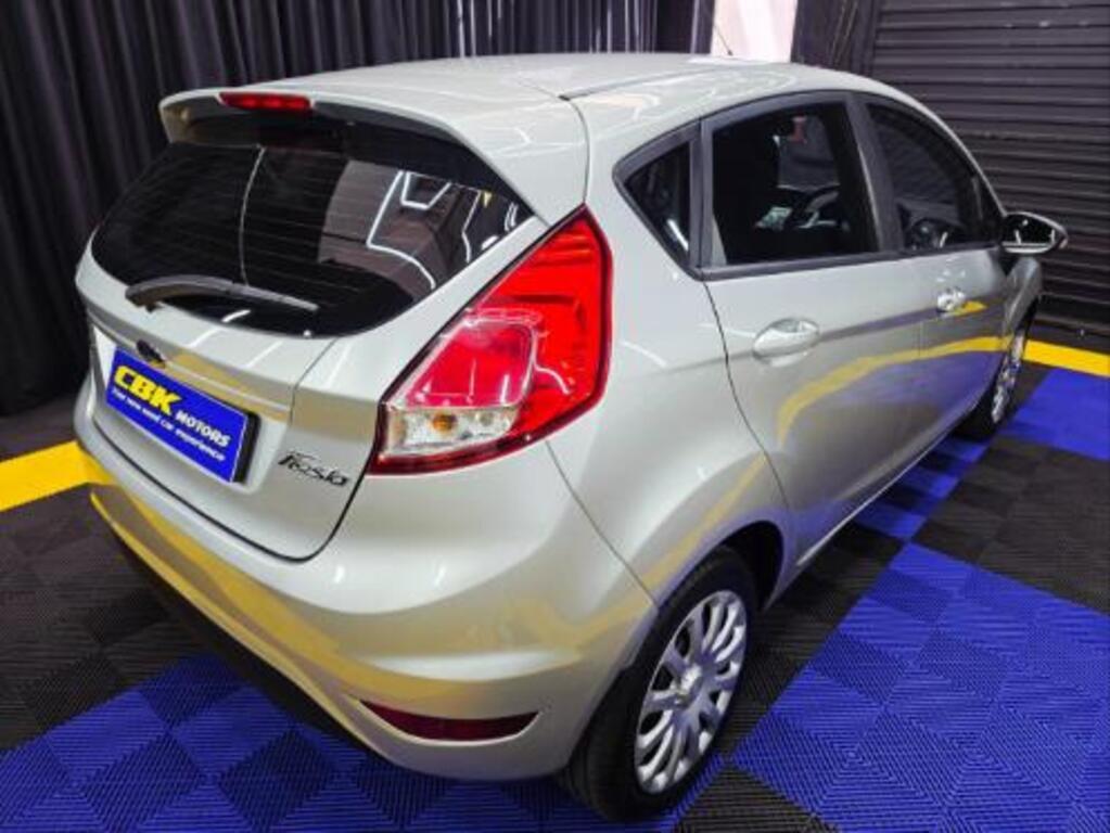 FORD - FIESTA 1.0 ECOBOOST AMBIENTE POWERSHIFT 5DR