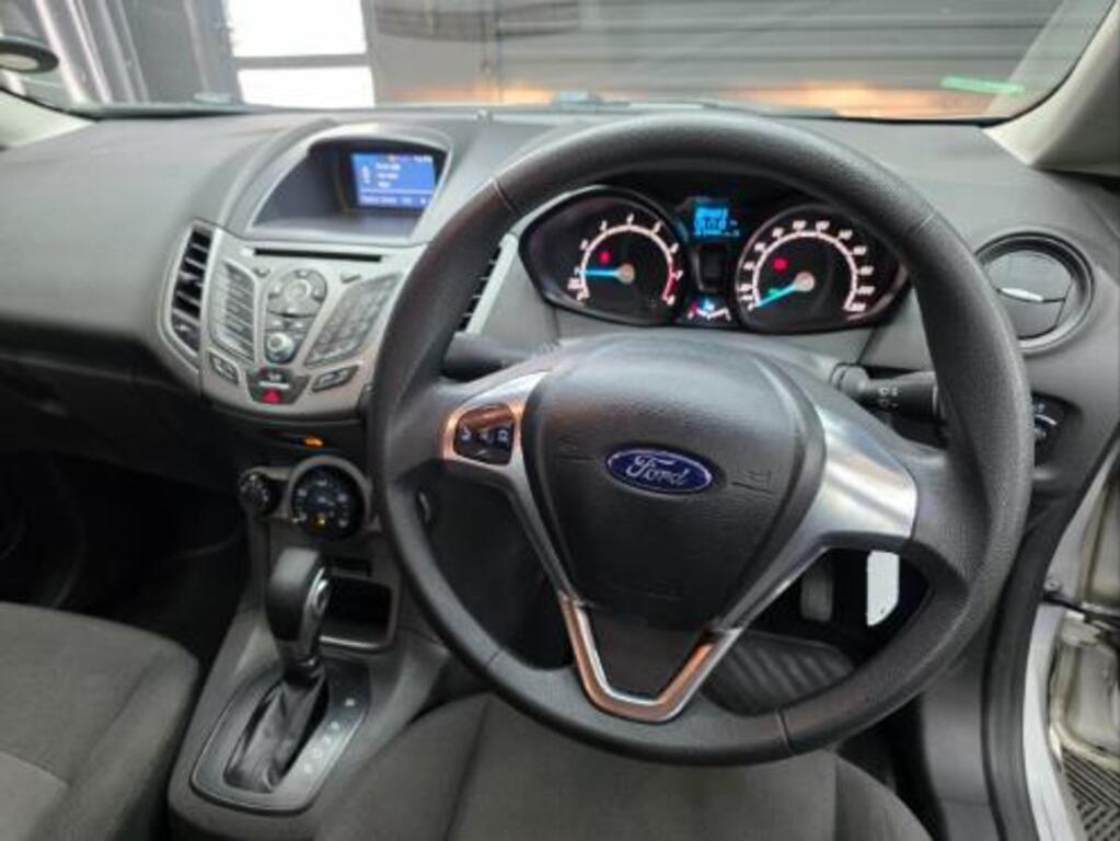 FORD - FIESTA 1.0 ECOBOOST AMBIENTE POWERSHIFT 5DR