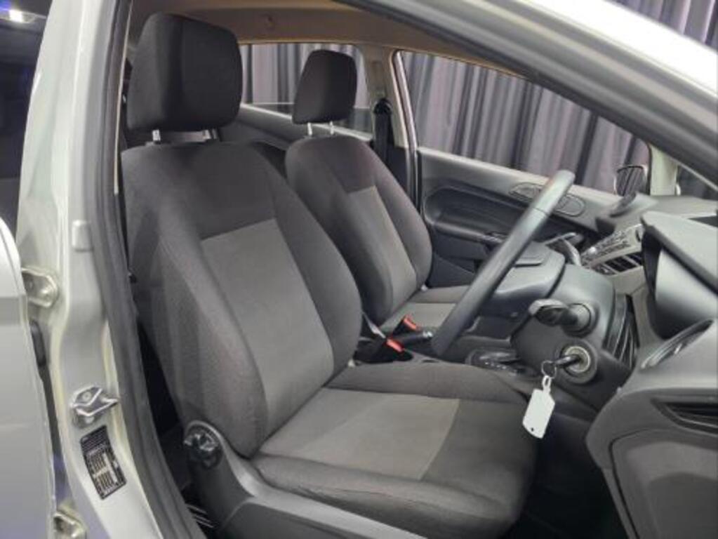 FORD - FIESTA 1.0 ECOBOOST AMBIENTE POWERSHIFT 5DR