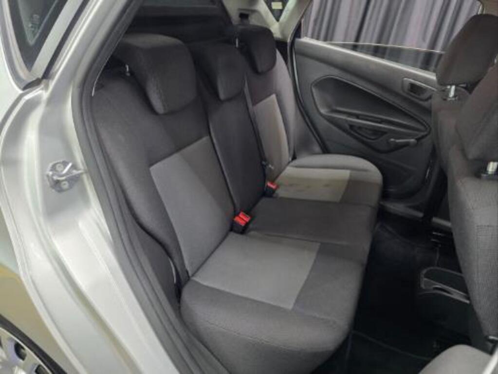 FORD - FIESTA 1.0 ECOBOOST AMBIENTE POWERSHIFT 5DR