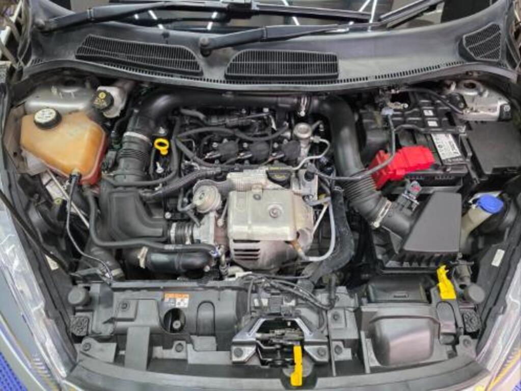FORD - FIESTA 1.0 ECOBOOST AMBIENTE POWERSHIFT 5DR