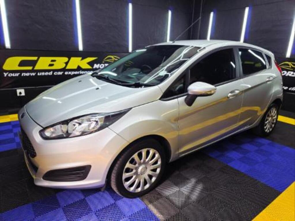 FORD - FIESTA 1.0 ECOBOOST AMBIENTE POWERSHIFT 5DR