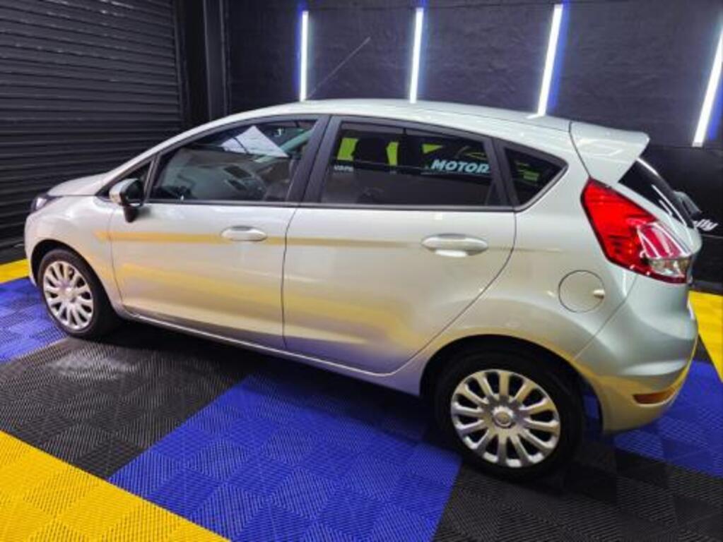 FORD - FIESTA 1.0 ECOBOOST AMBIENTE POWERSHIFT 5DR