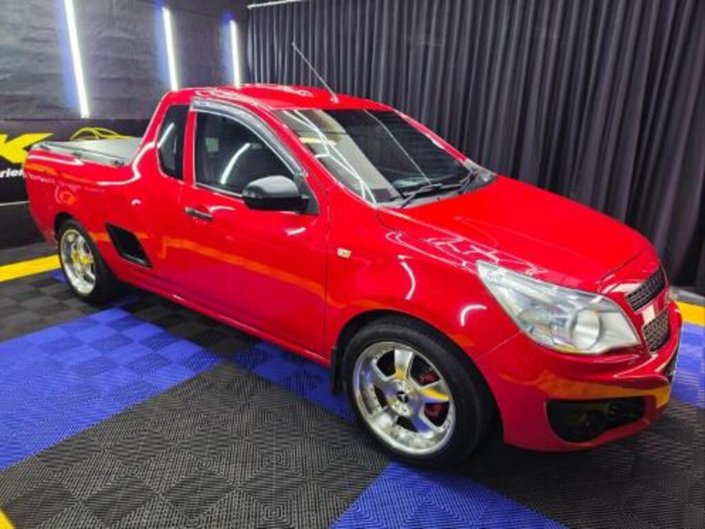 CHEVROLET - UTILITY 1.4 S/C P/U