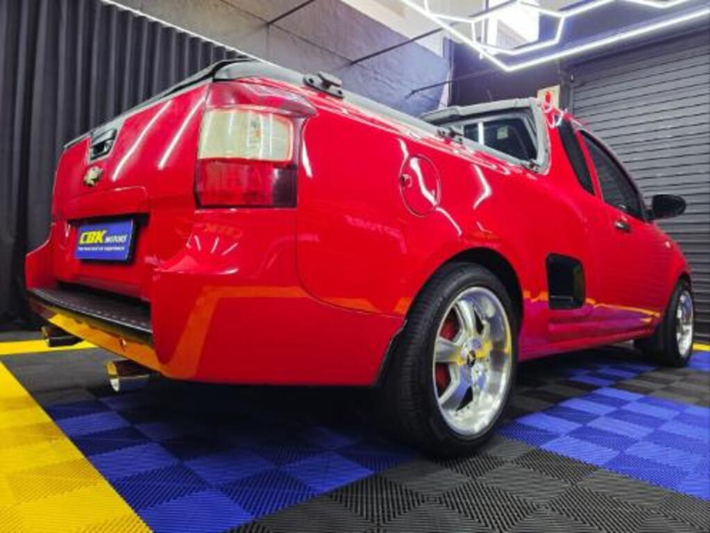 CHEVROLET - UTILITY 1.4 S/C P/U