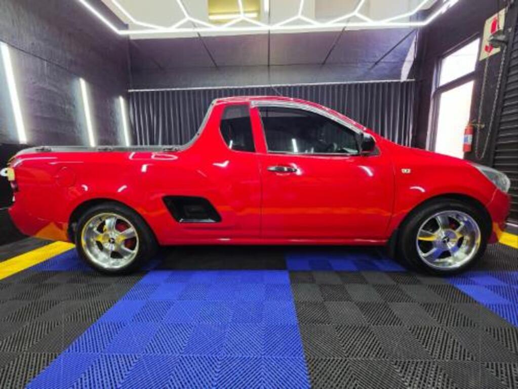 CHEVROLET - UTILITY 1.4 S/C P/U