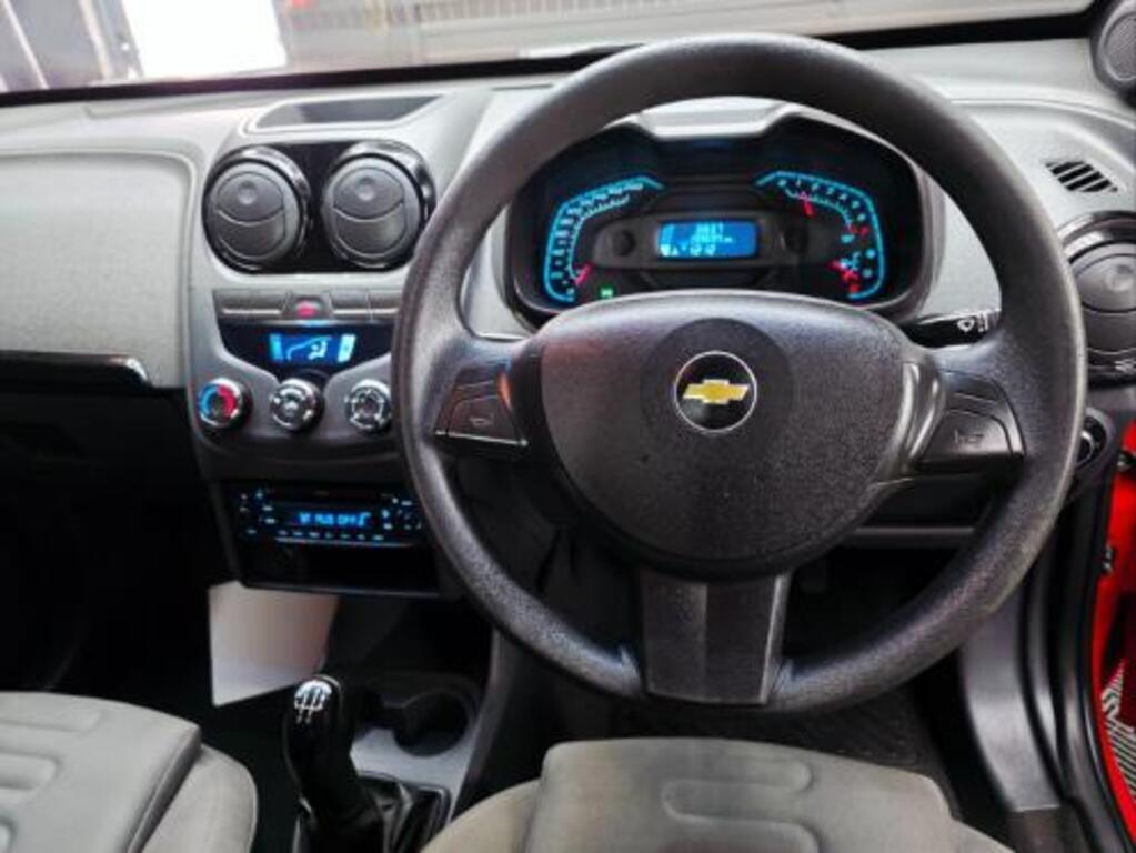 CHEVROLET - UTILITY 1.4 S/C P/U
