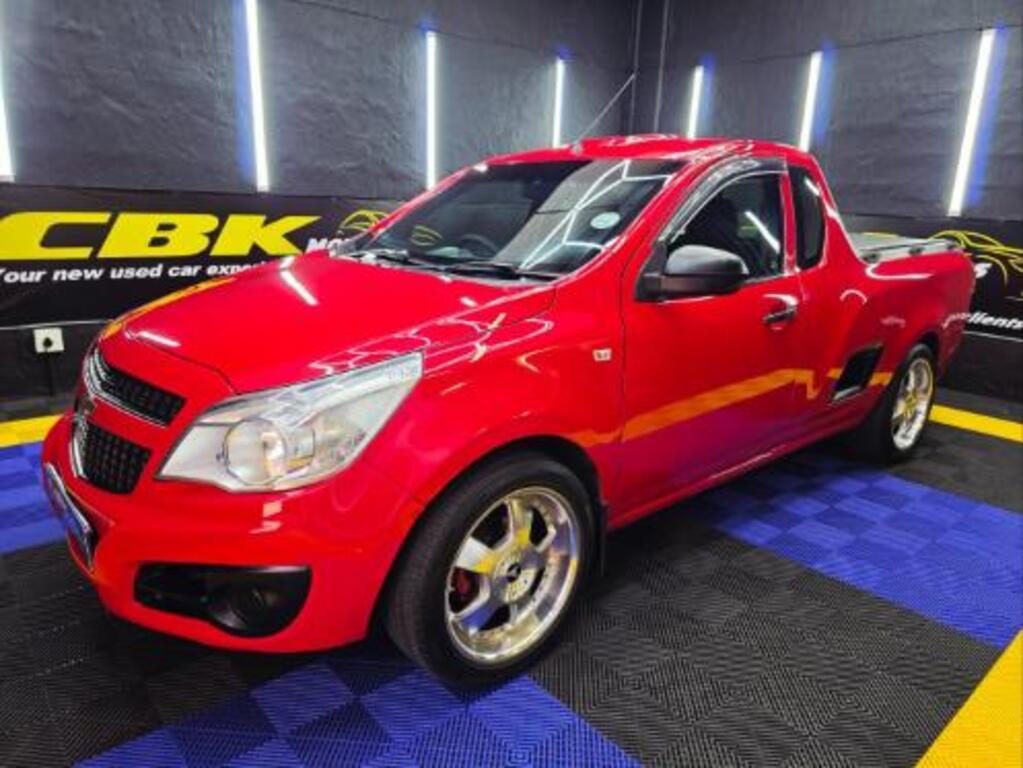 CHEVROLET - UTILITY 1.4 S/C P/U