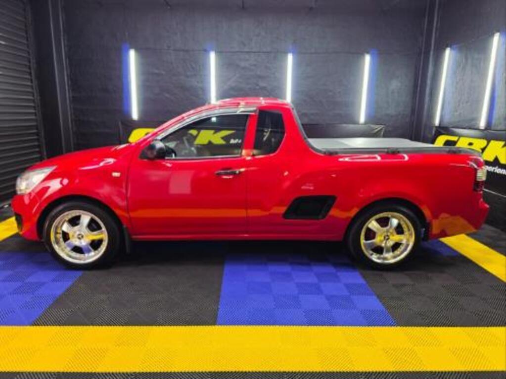 CHEVROLET - UTILITY 1.4 S/C P/U