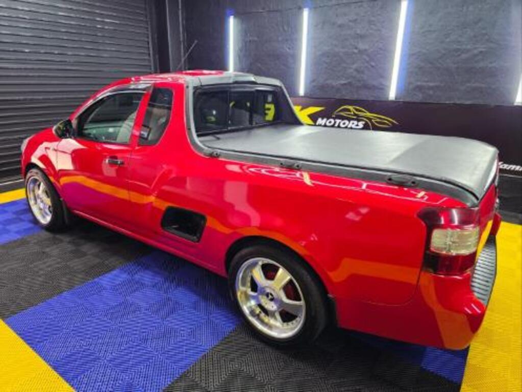 CHEVROLET - UTILITY 1.4 S/C P/U