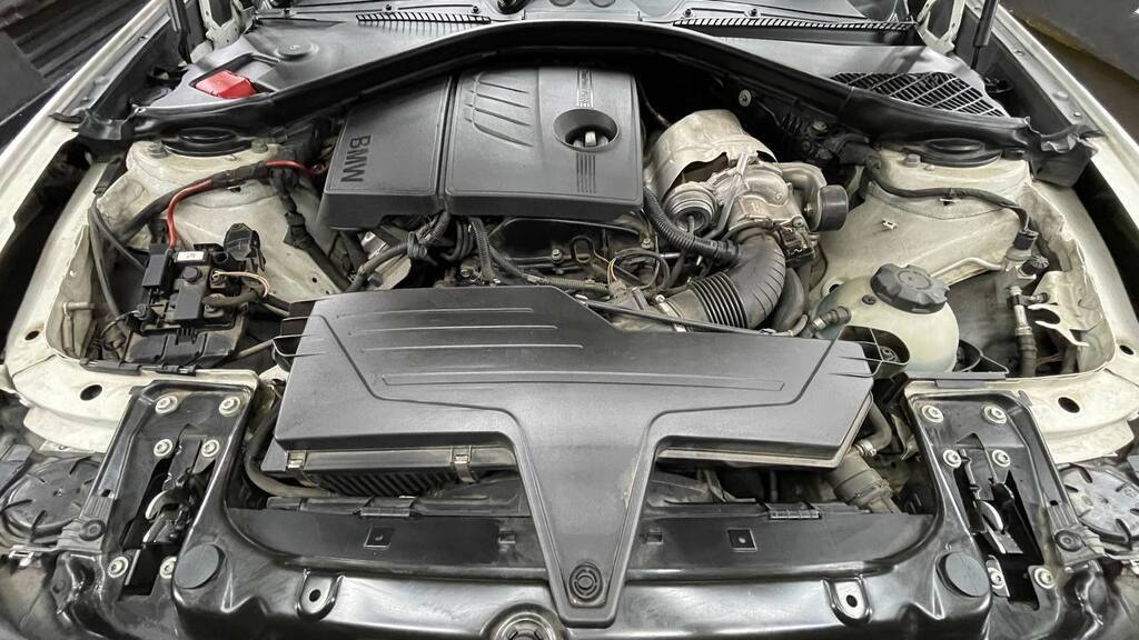 BMW - 116i SPORT LINE 5DR (F20)