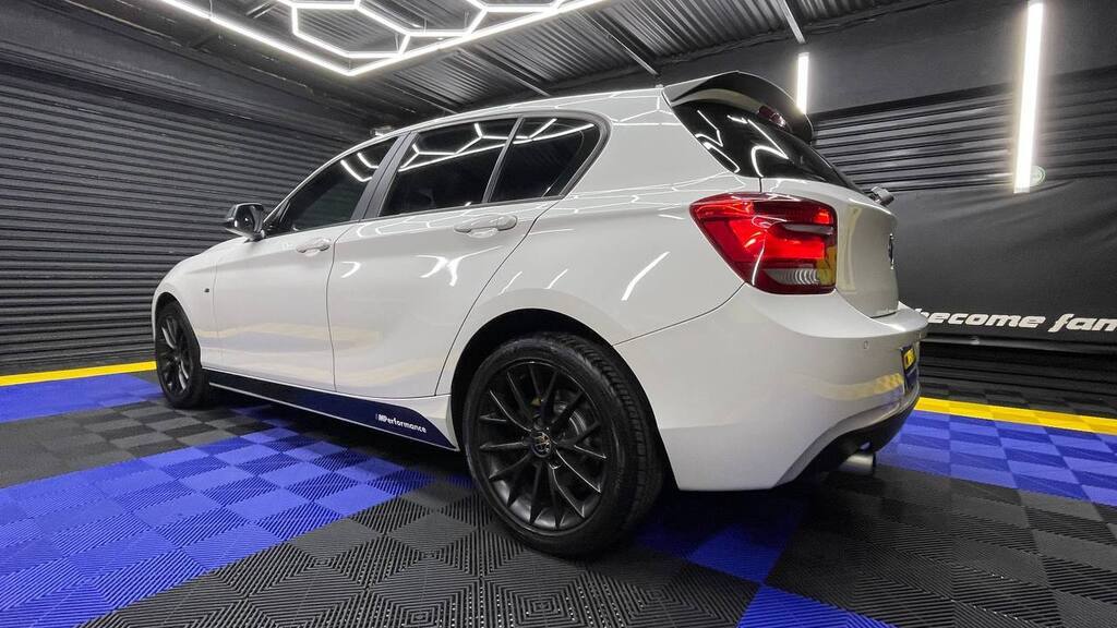 BMW - 116i SPORT LINE 5DR (F20)