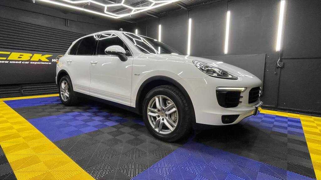 PORSCHE - CAYENNE S DIESEL (E2 GEN II)