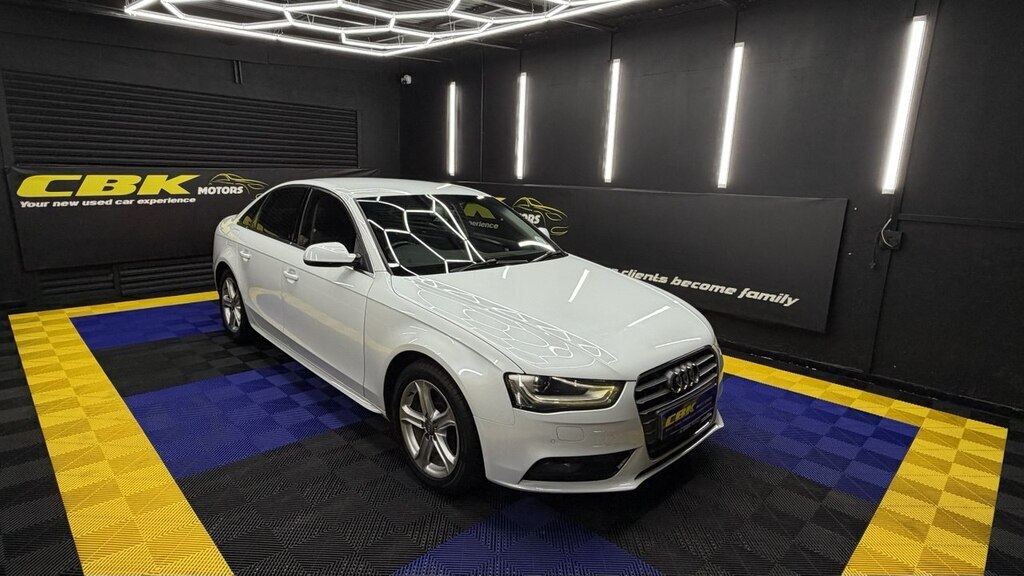AUDI - A4 2.0 TDI SE MULTITRONIC