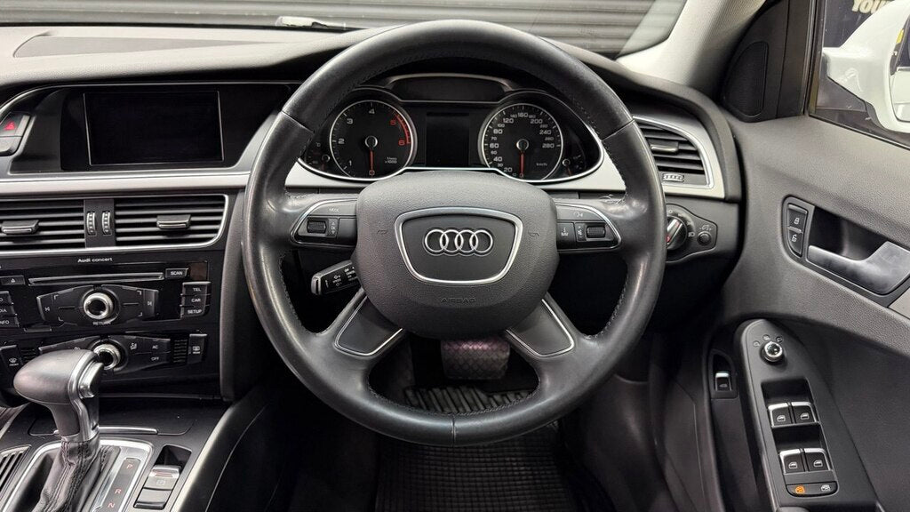 AUDI - A4 2.0 TDI SE MULTITRONIC