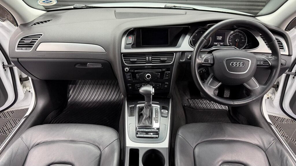 AUDI - A4 2.0 TDI SE MULTITRONIC