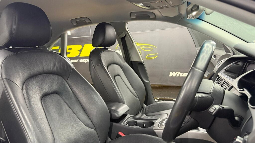 AUDI - A4 2.0 TDI SE MULTITRONIC