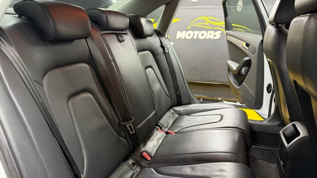 AUDI - A4 2.0 TDI SE MULTITRONIC