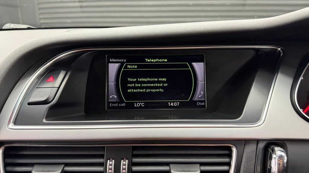 AUDI - A4 2.0 TDI SE MULTITRONIC