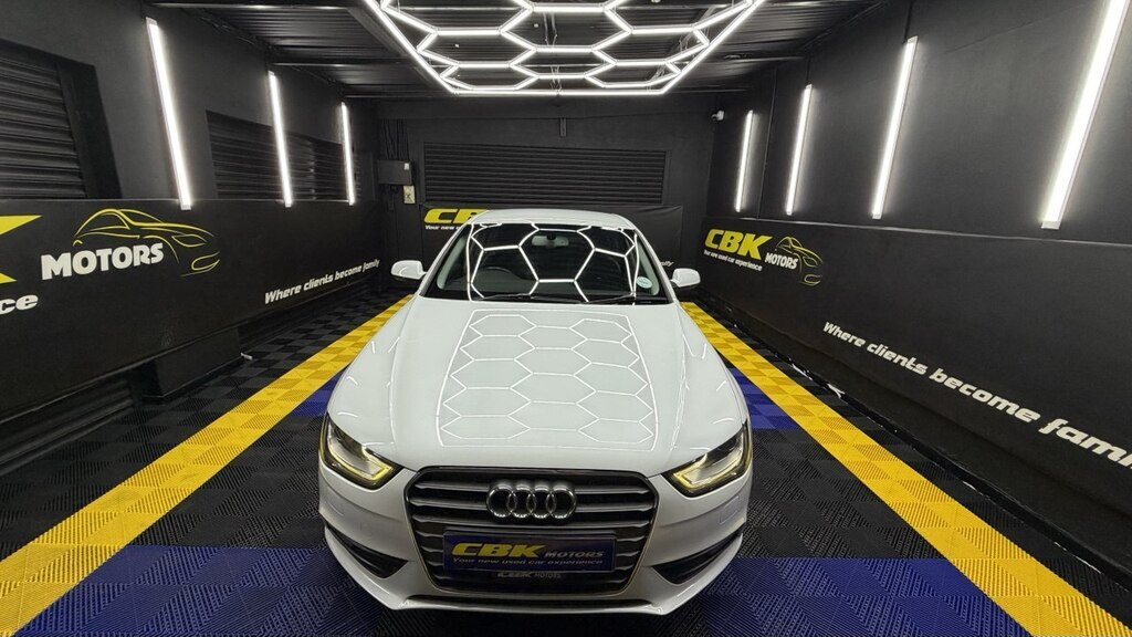 AUDI - A4 2.0 TDI SE MULTITRONIC