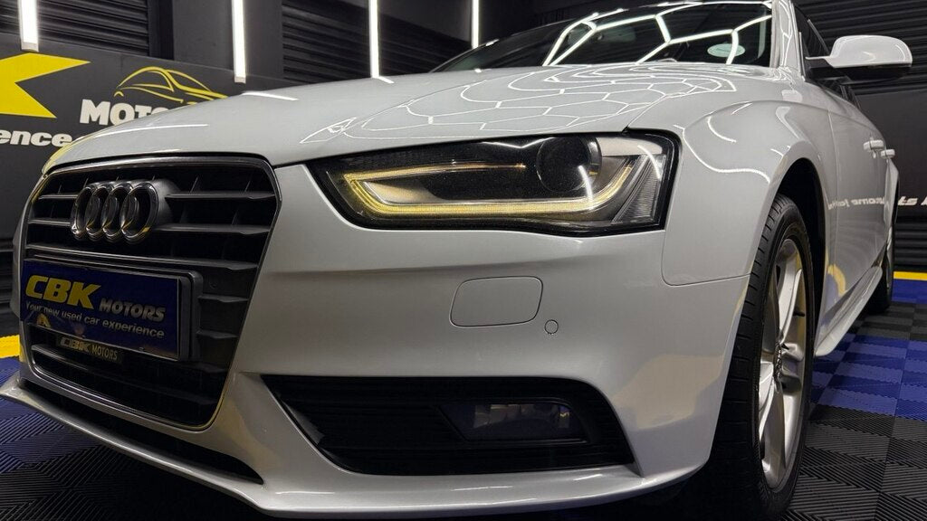 AUDI - A4 2.0 TDI SE MULTITRONIC