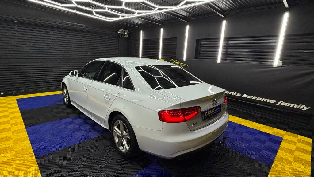 AUDI - A4 2.0 TDI SE MULTITRONIC