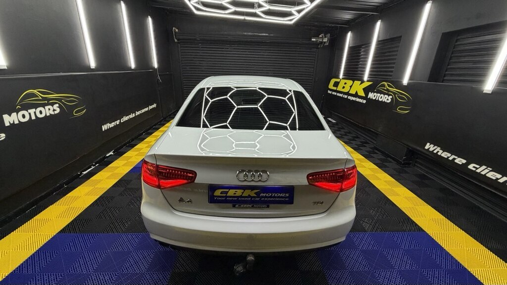 AUDI - A4 2.0 TDI SE MULTITRONIC
