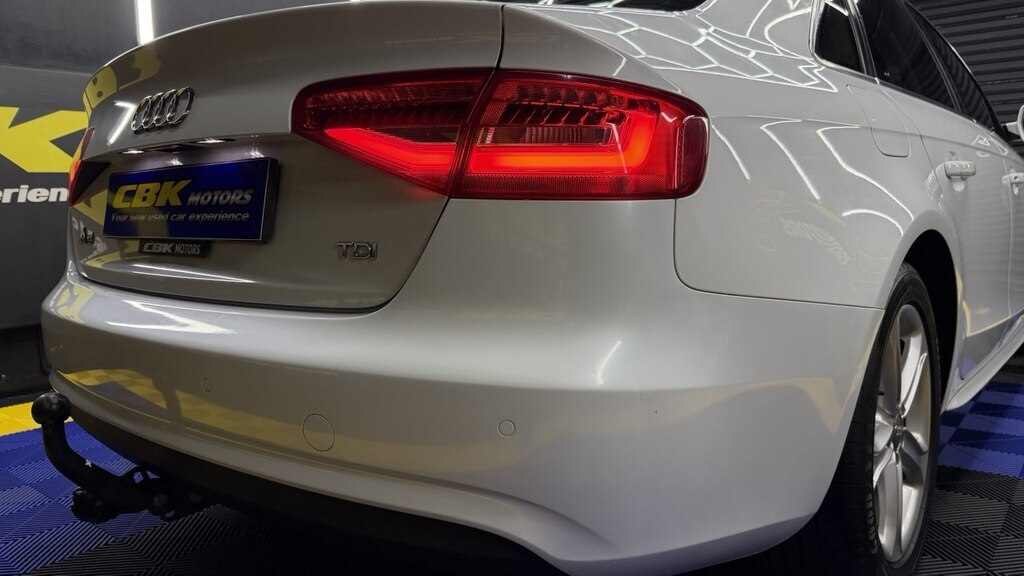 AUDI - A4 2.0 TDI SE MULTITRONIC
