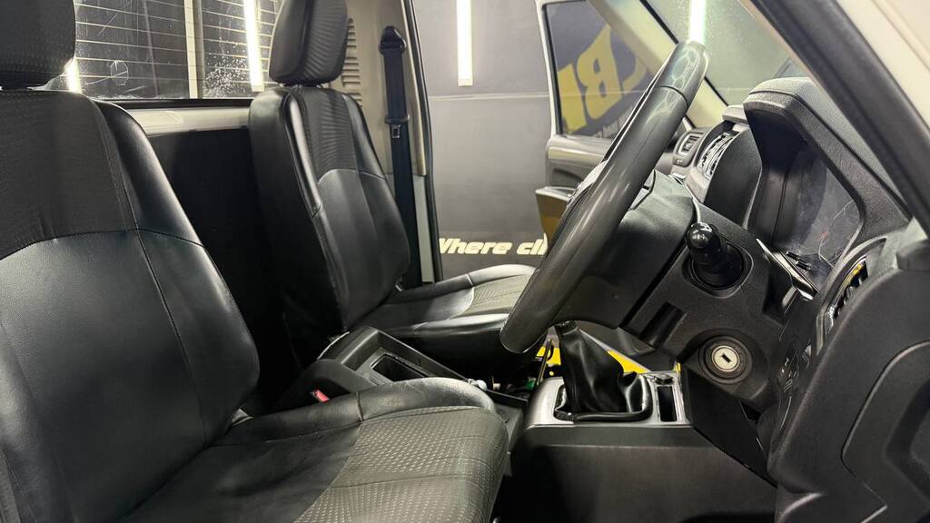 MAHINDRA - PIK UP 2.2 mHAWK S6 P/U S/C